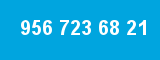 956 723 68 21 956 723 68 21